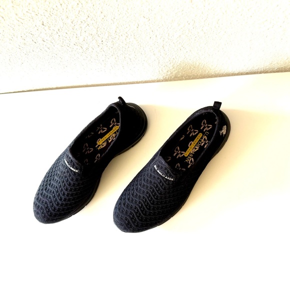 U.S. Polo Association Women's Black Slip-On Shoes SZ 7.5 - Picture 1 of 10